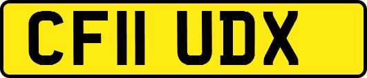 CF11UDX