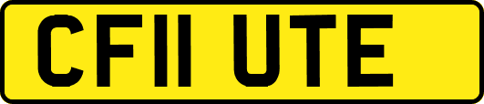 CF11UTE