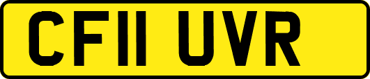 CF11UVR