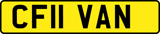 CF11VAN