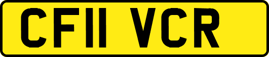CF11VCR