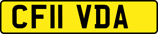 CF11VDA