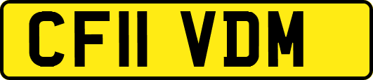 CF11VDM