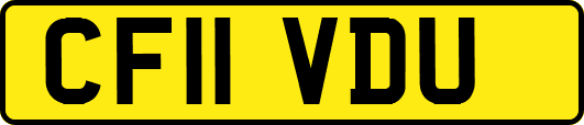 CF11VDU