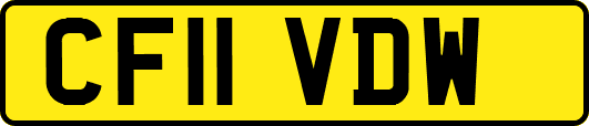 CF11VDW