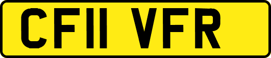 CF11VFR