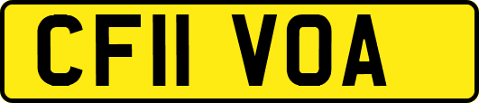 CF11VOA