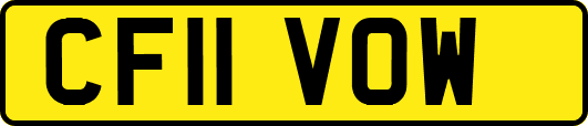 CF11VOW