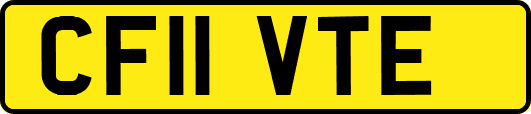 CF11VTE
