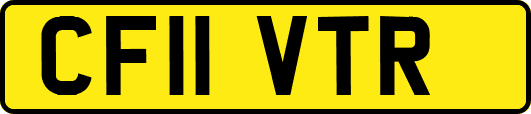 CF11VTR
