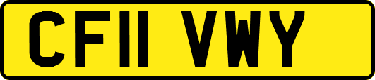 CF11VWY