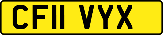CF11VYX