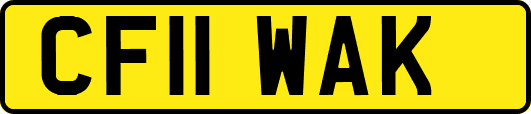 CF11WAK