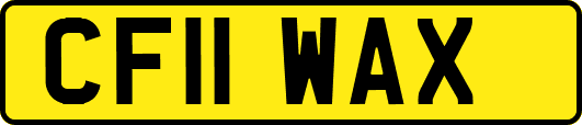 CF11WAX