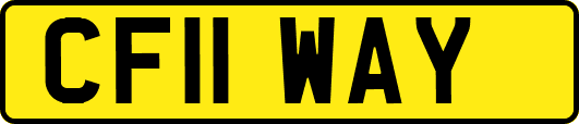 CF11WAY