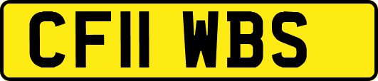 CF11WBS