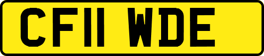 CF11WDE