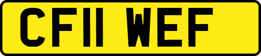 CF11WEF