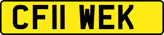 CF11WEK