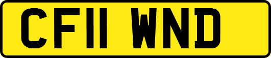 CF11WND