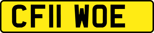 CF11WOE