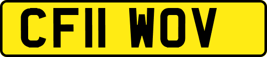 CF11WOV