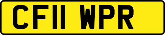 CF11WPR