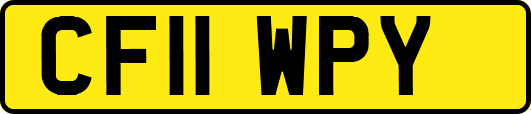 CF11WPY