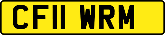 CF11WRM