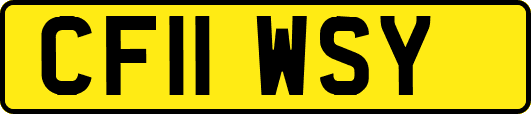 CF11WSY