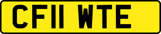 CF11WTE
