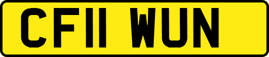 CF11WUN
