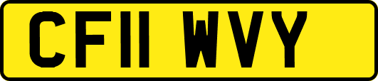 CF11WVY