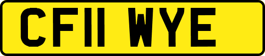 CF11WYE