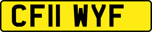 CF11WYF