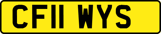 CF11WYS