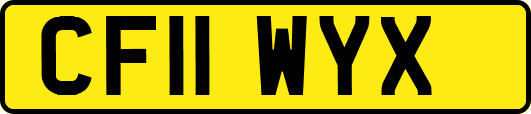 CF11WYX