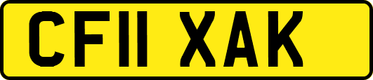 CF11XAK