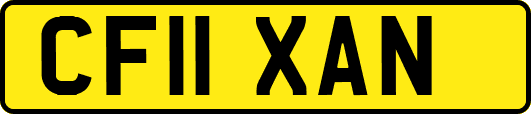 CF11XAN