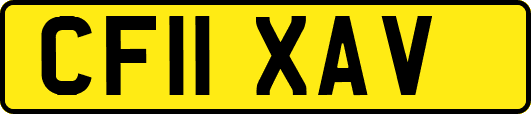 CF11XAV