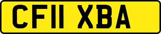 CF11XBA