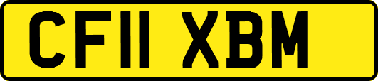 CF11XBM