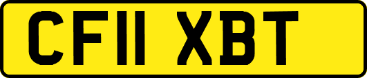 CF11XBT