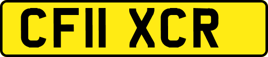 CF11XCR