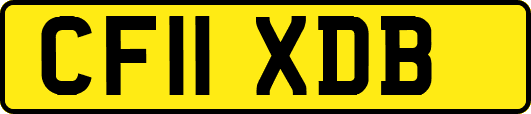 CF11XDB