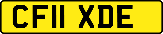 CF11XDE