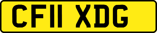CF11XDG