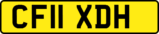 CF11XDH