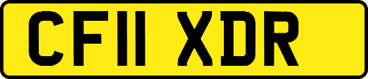 CF11XDR