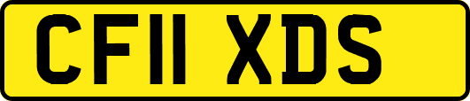CF11XDS
